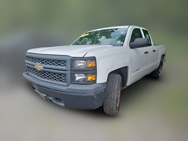 2015 Chevrolet Silverado 1500 Work Truck