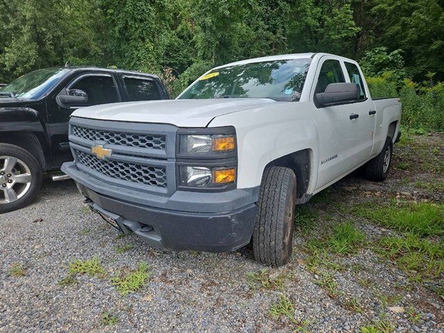 2015 Chevrolet Silverado 1500 Work Truck