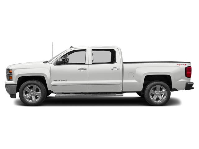 2015 Chevrolet Silverado 1500 Work Truck