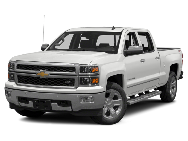 2015 Chevrolet Silverado 1500 Work Truck