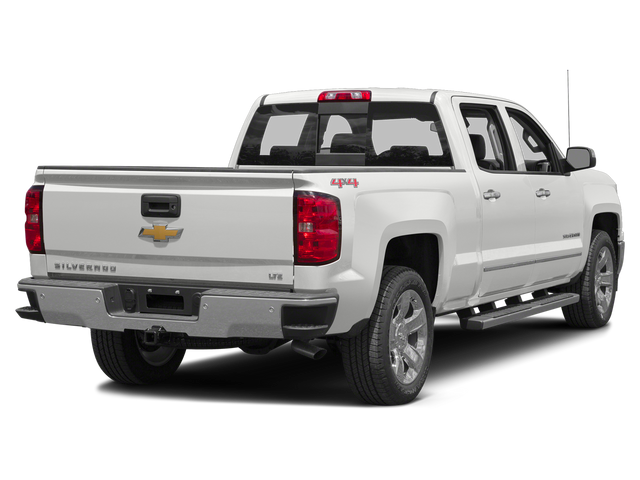 2015 Chevrolet Silverado 1500 Work Truck