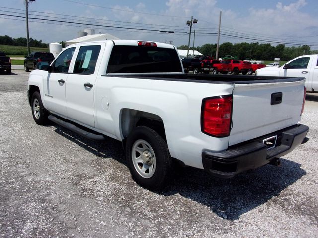 2015 Chevrolet Silverado 1500 Work Truck