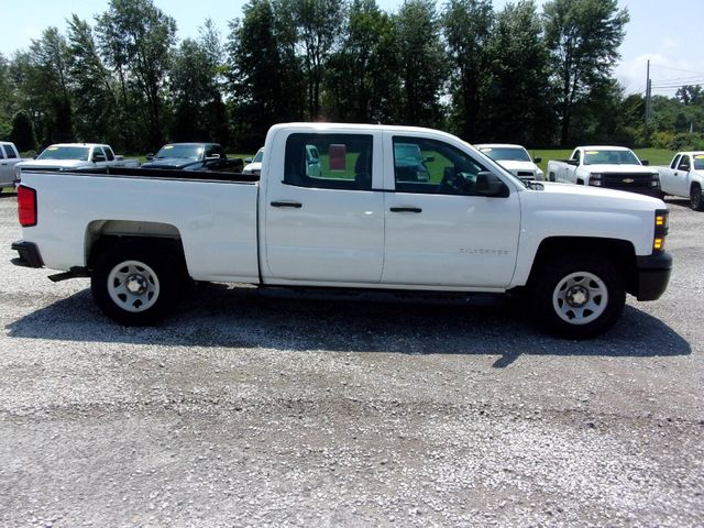 2015 Chevrolet Silverado 1500 Work Truck