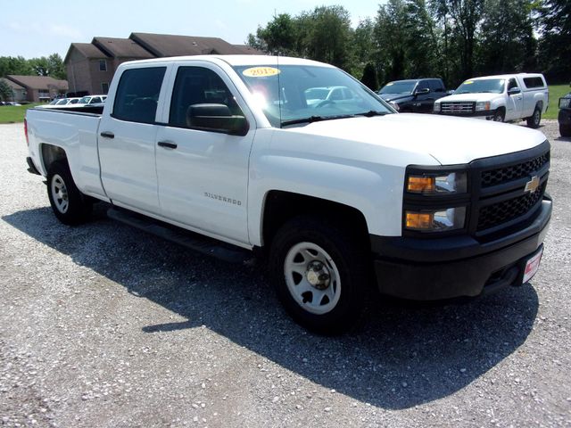 2015 Chevrolet Silverado 1500 Work Truck