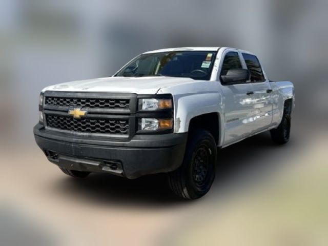 2015 Chevrolet Silverado 1500 Work Truck