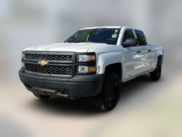 2015 Chevrolet Silverado 1500 Work Truck