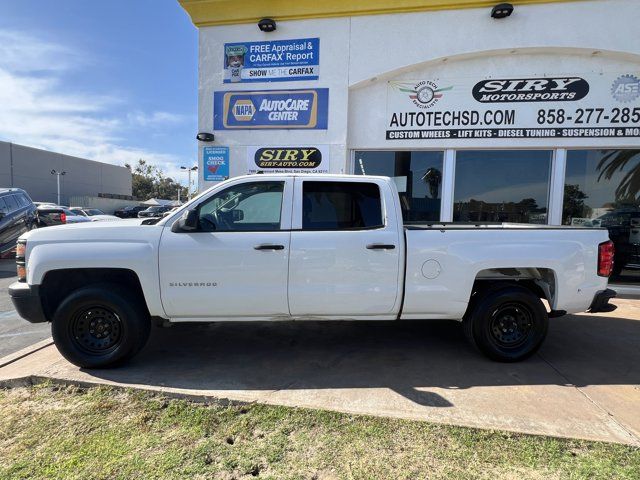 2015 Chevrolet Silverado 1500 Work Truck