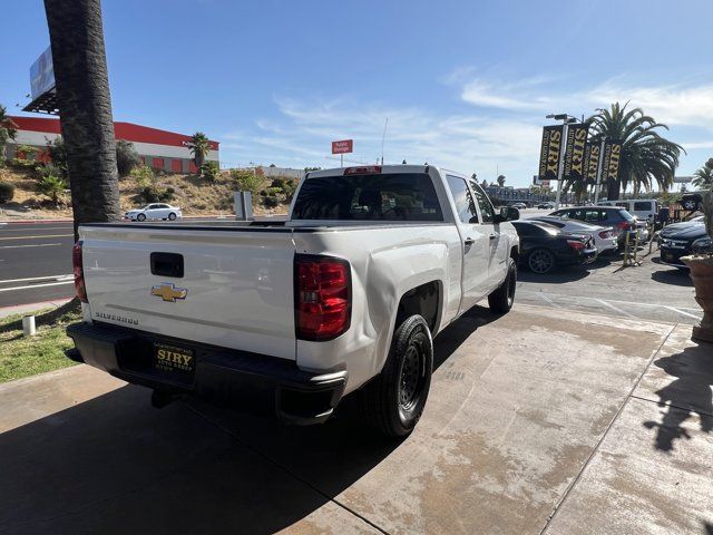 2015 Chevrolet Silverado 1500 Work Truck