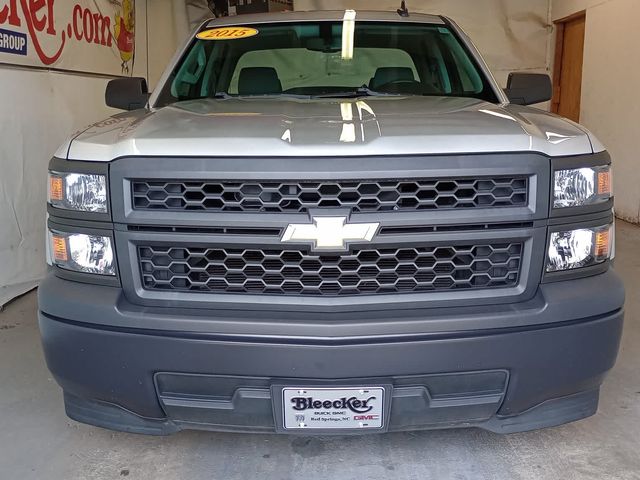 2015 Chevrolet Silverado 1500 Work Truck