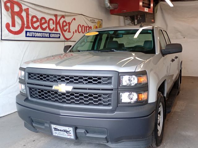 2015 Chevrolet Silverado 1500 Work Truck