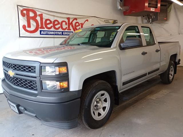 2015 Chevrolet Silverado 1500 Work Truck