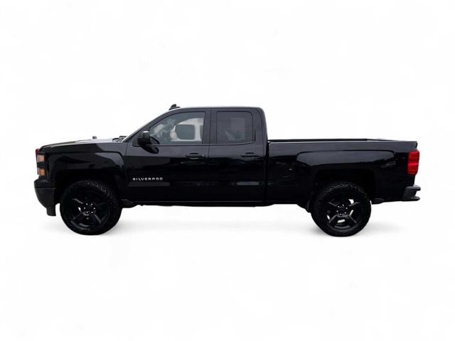 2015 Chevrolet Silverado 1500 Work Truck