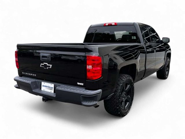 2015 Chevrolet Silverado 1500 Work Truck