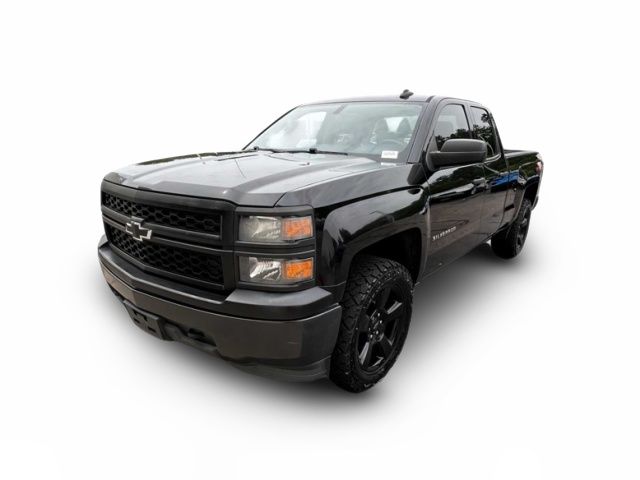 2015 Chevrolet Silverado 1500 Work Truck