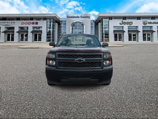 2015 Chevrolet Silverado 1500 Work Truck