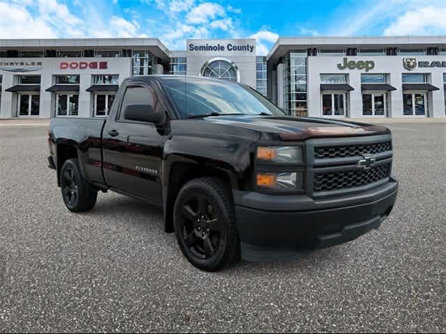 2015 Chevrolet Silverado 1500 Work Truck