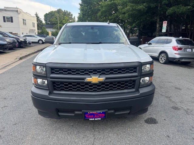 2015 Chevrolet Silverado 1500 Work Truck