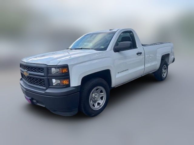 2015 Chevrolet Silverado 1500 Work Truck