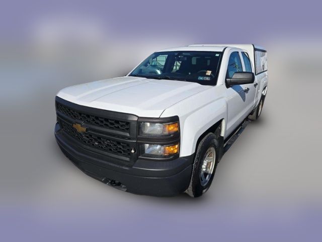 2015 Chevrolet Silverado 1500 Work Truck