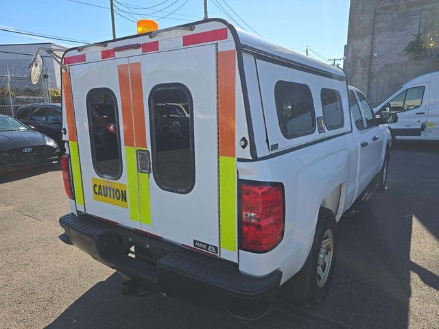 2015 Chevrolet Silverado 1500 Work Truck