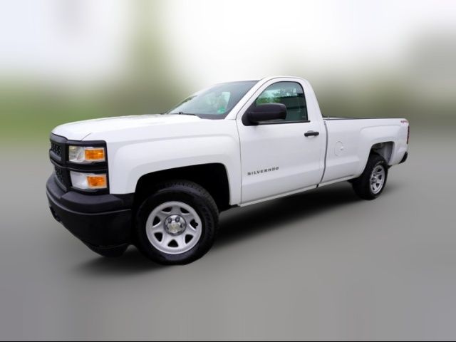 2015 Chevrolet Silverado 1500 Work Truck