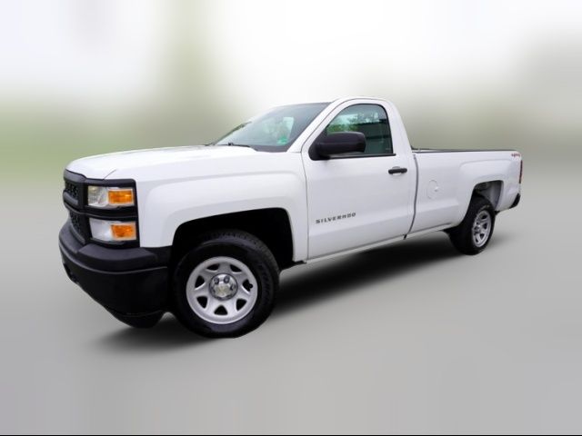 2015 Chevrolet Silverado 1500 Work Truck