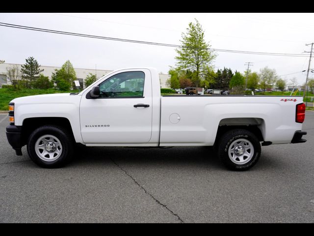 2015 Chevrolet Silverado 1500 Work Truck