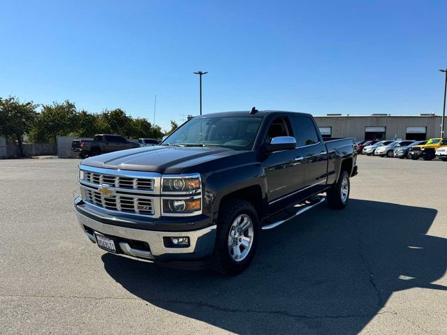 2015 Chevrolet Silverado 1500 LTZ