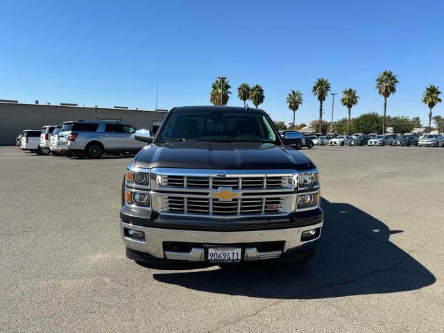 2015 Chevrolet Silverado 1500 LTZ