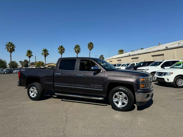 2015 Chevrolet Silverado 1500 LTZ