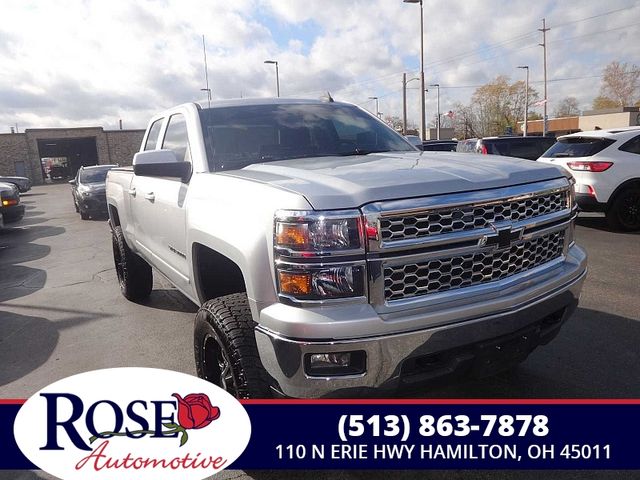 2015 Chevrolet Silverado 1500 LT