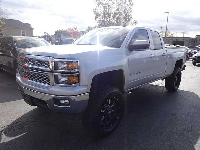 2015 Chevrolet Silverado 1500 LT