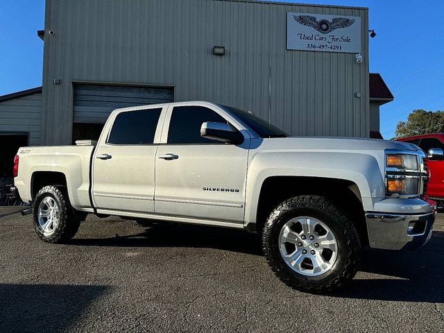 2015 Chevrolet Silverado 1500 LT