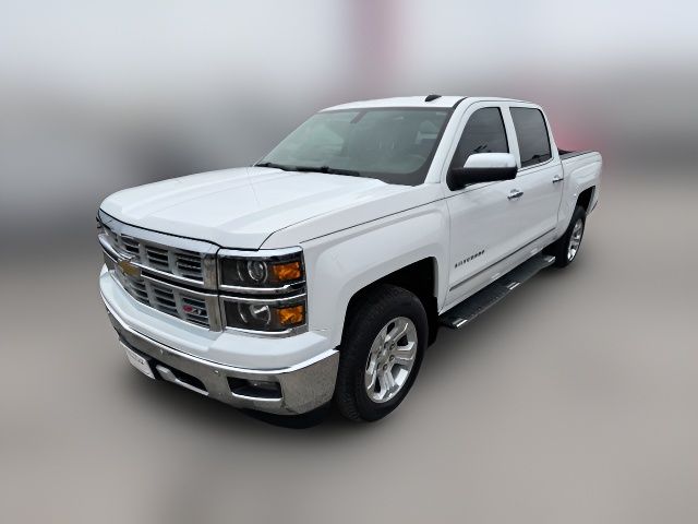 2015 Chevrolet Silverado 1500 LTZ