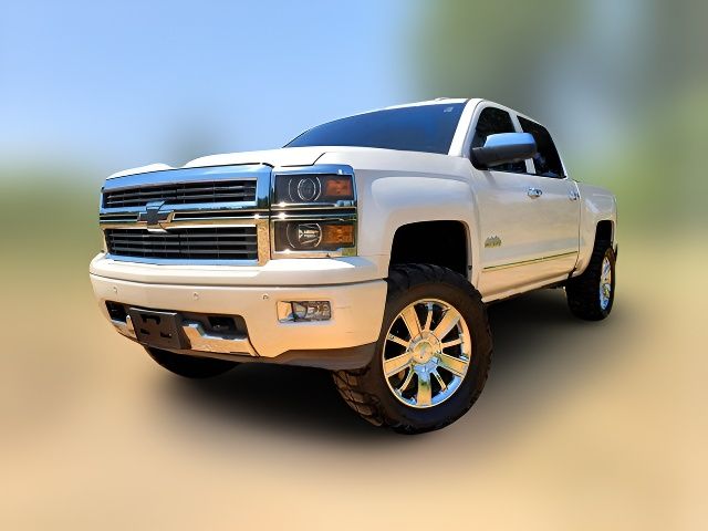 2015 Chevrolet Silverado 1500 High Country