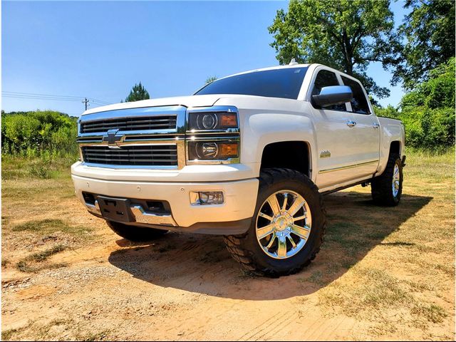 2015 Chevrolet Silverado 1500 High Country