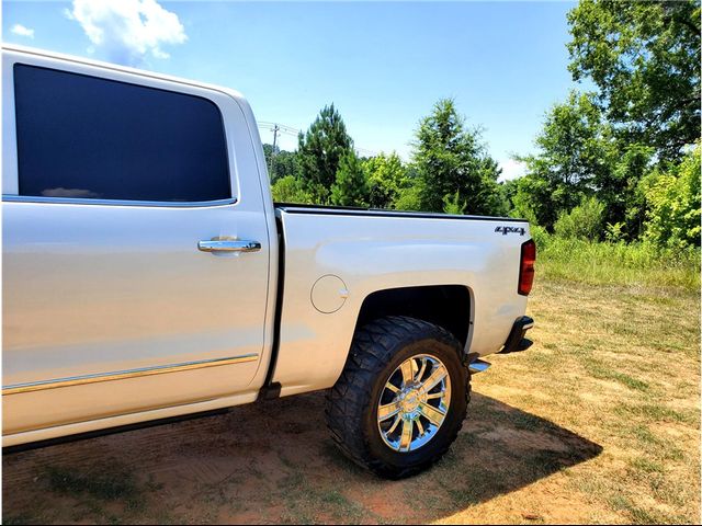 2015 Chevrolet Silverado 1500 High Country