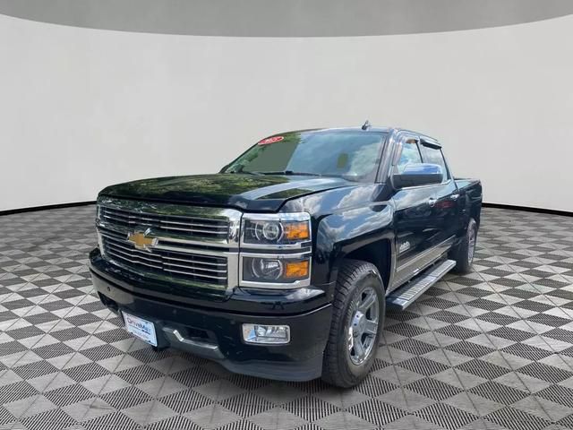 2015 Chevrolet Silverado 1500 High Country