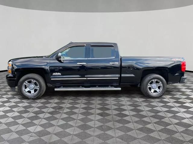 2015 Chevrolet Silverado 1500 High Country