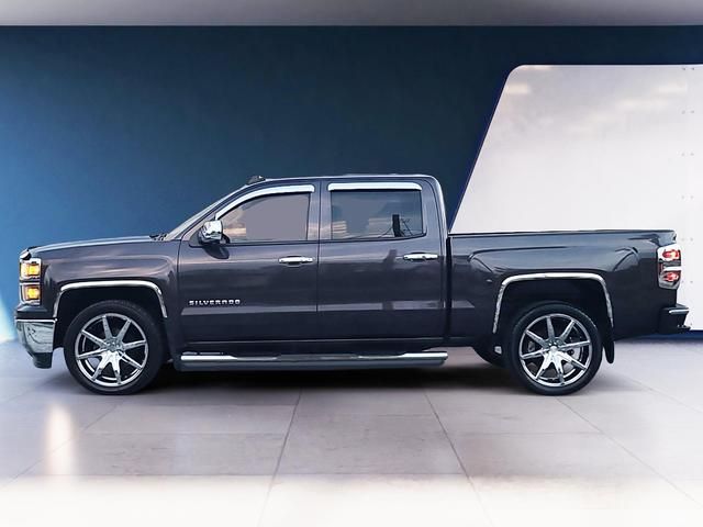 2015 Chevrolet Silverado 1500 LS