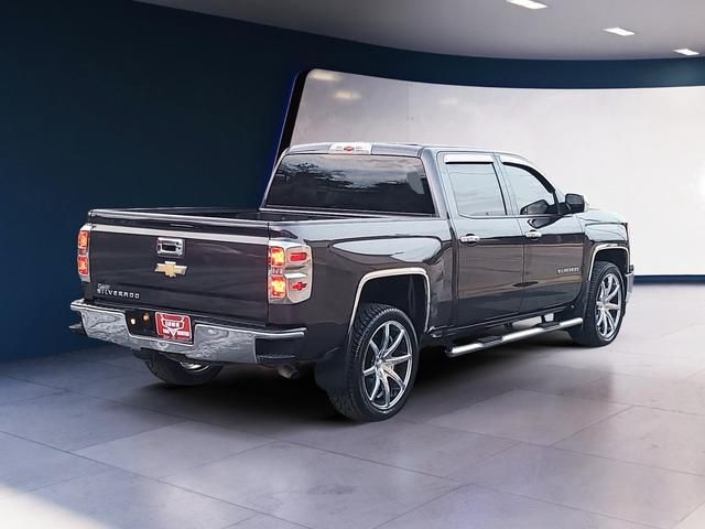 2015 Chevrolet Silverado 1500 LS