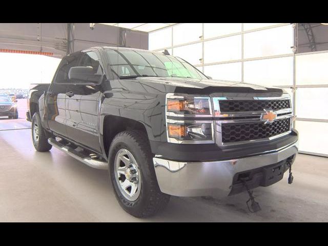 2015 Chevrolet Silverado 1500 LS