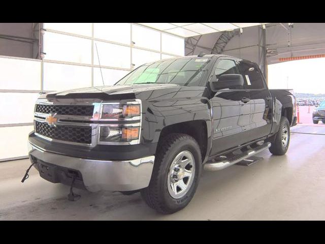 2015 Chevrolet Silverado 1500 LS