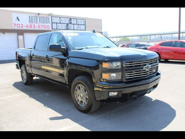 2015 Chevrolet Silverado 1500 LTZ