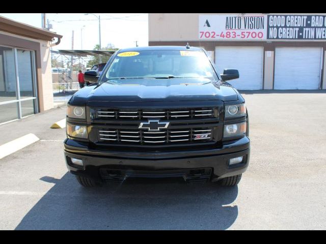 2015 Chevrolet Silverado 1500 LTZ