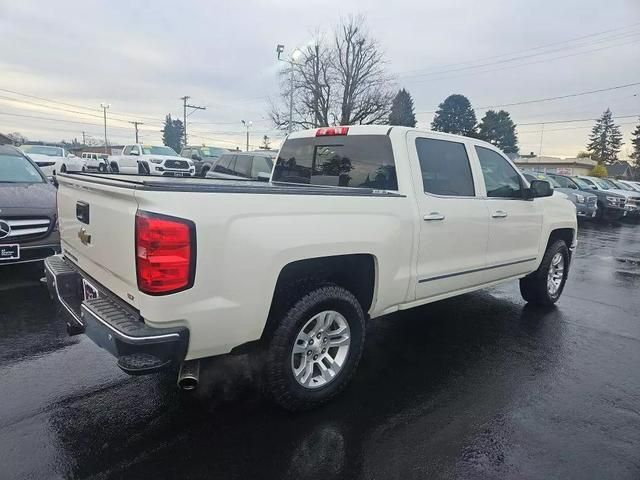 2015 Chevrolet Silverado 1500 LTZ