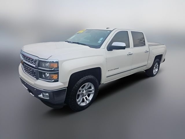 2015 Chevrolet Silverado 1500 LTZ