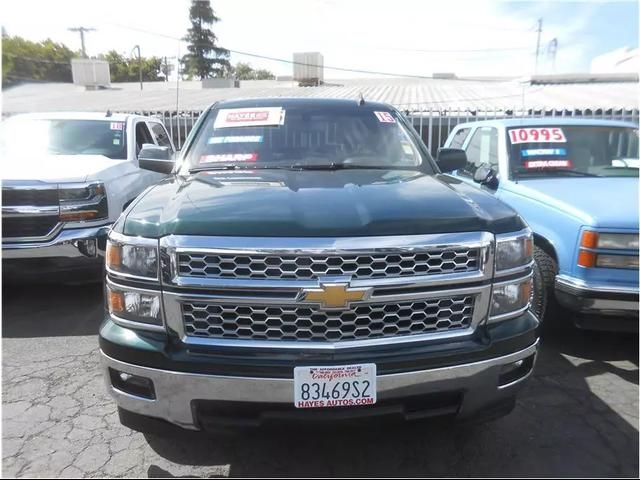 2015 Chevrolet Silverado 1500 LT