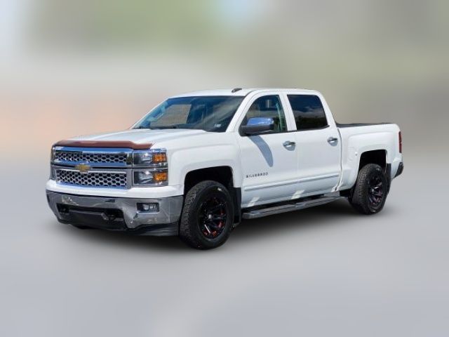 2015 Chevrolet Silverado 1500 LT