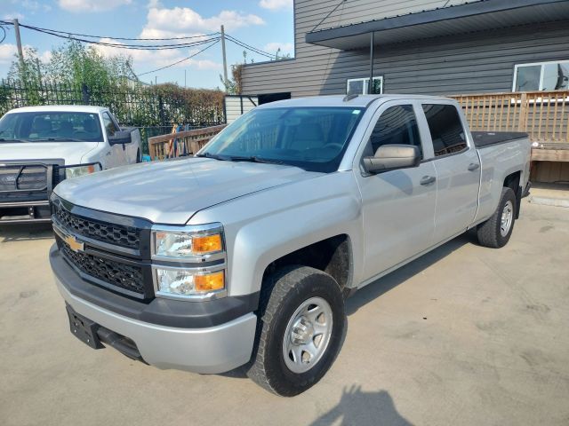 2015 Chevrolet Silverado 1500 Work Truck